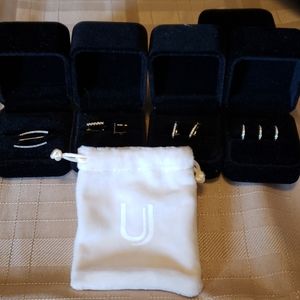 Uncommon james earrings